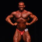 Justin   Fargo - NPC Western Michigan 2009 - #1